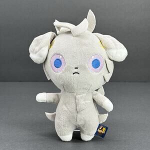 2014 Official Pokémon Center Espurr Plush 8" Original Rare Boutique Blue Tag